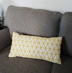 Throw pillow